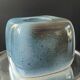 Virebent Vintage 60-70s porcelain cube candlestick