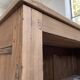 Pine trade counter