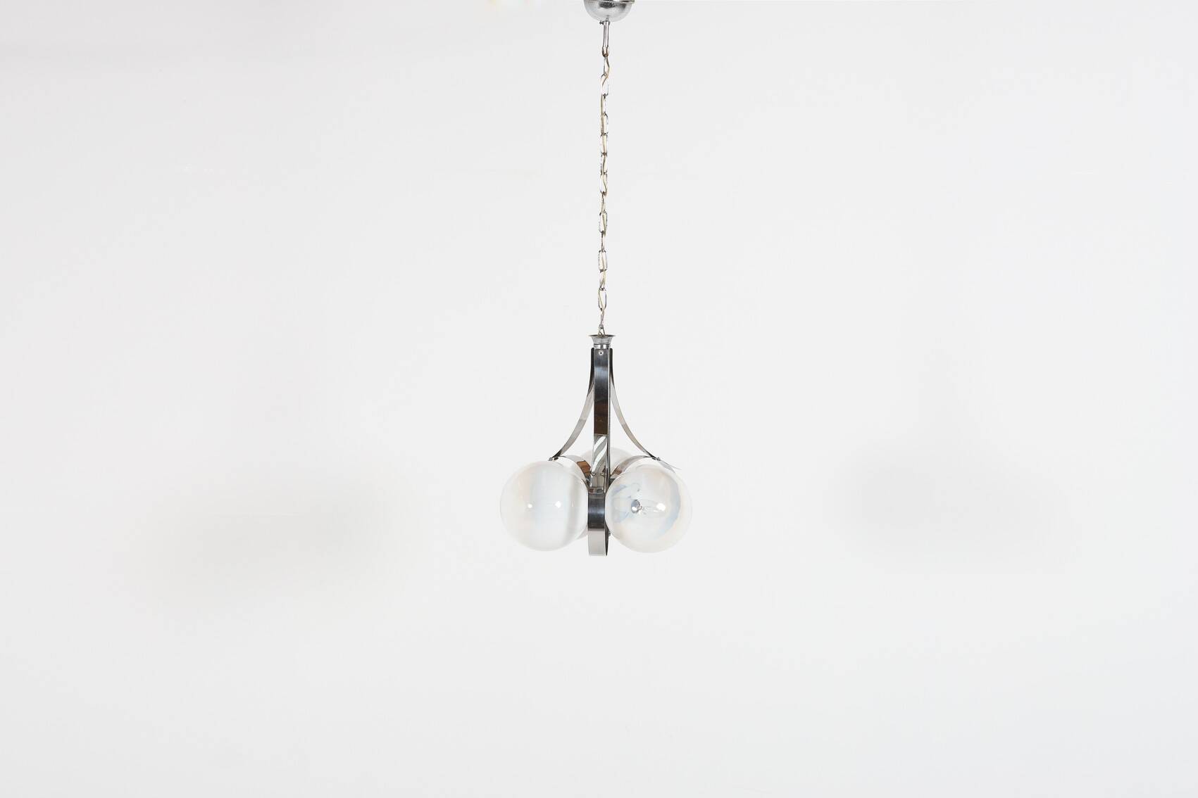 Italian Modern hanglamp from Mazzega
