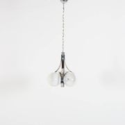 Lampe à suspension italienne moderne de Mazzega