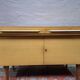 Vintage art deco sideboard in maple, 1950