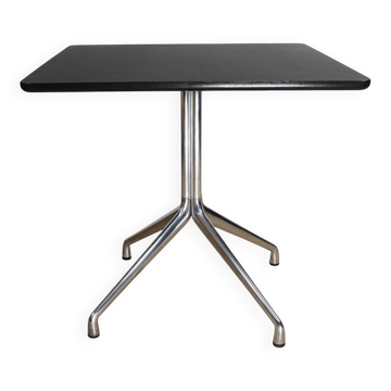 Table HAY "About a Table" AA15 noir carré par Hee Welling