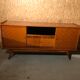 Sideboard feet compass vintage year 50/60s