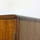 Rosewood bookcase, by B&S Goodman Roseberry, 1940s