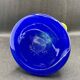 Blown glass soliflore signed Eric Lindgren Claret 1996