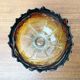 Mid-Century Modern Art Glass Tree Bowl by Kai Blomqvist for Kumela, Finland, 1960s