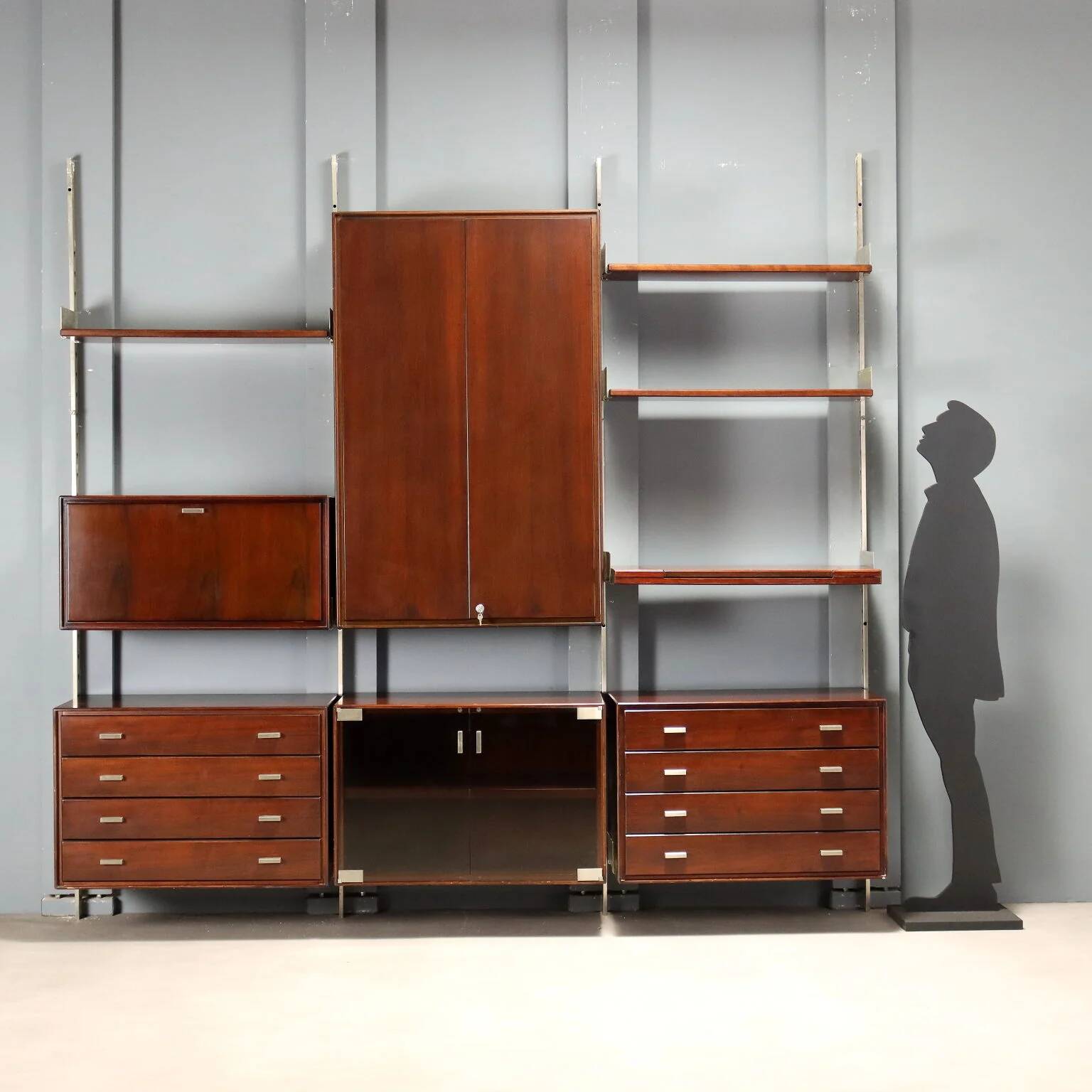 Library of Gianni Moscatelli for Formanova