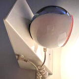 Vintage lamp Brilliant Leuchten adjustable – magnetic eye – design