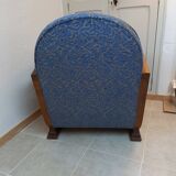 Art Deco armchair
