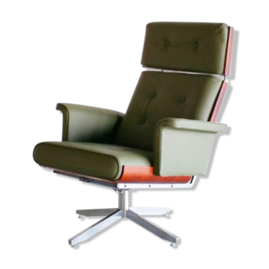 fauteuil pivotant en