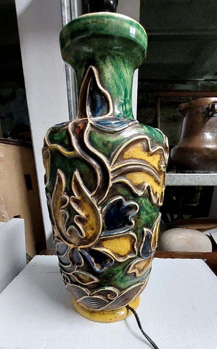 Lampe ugo zaccagnini, 1930s
