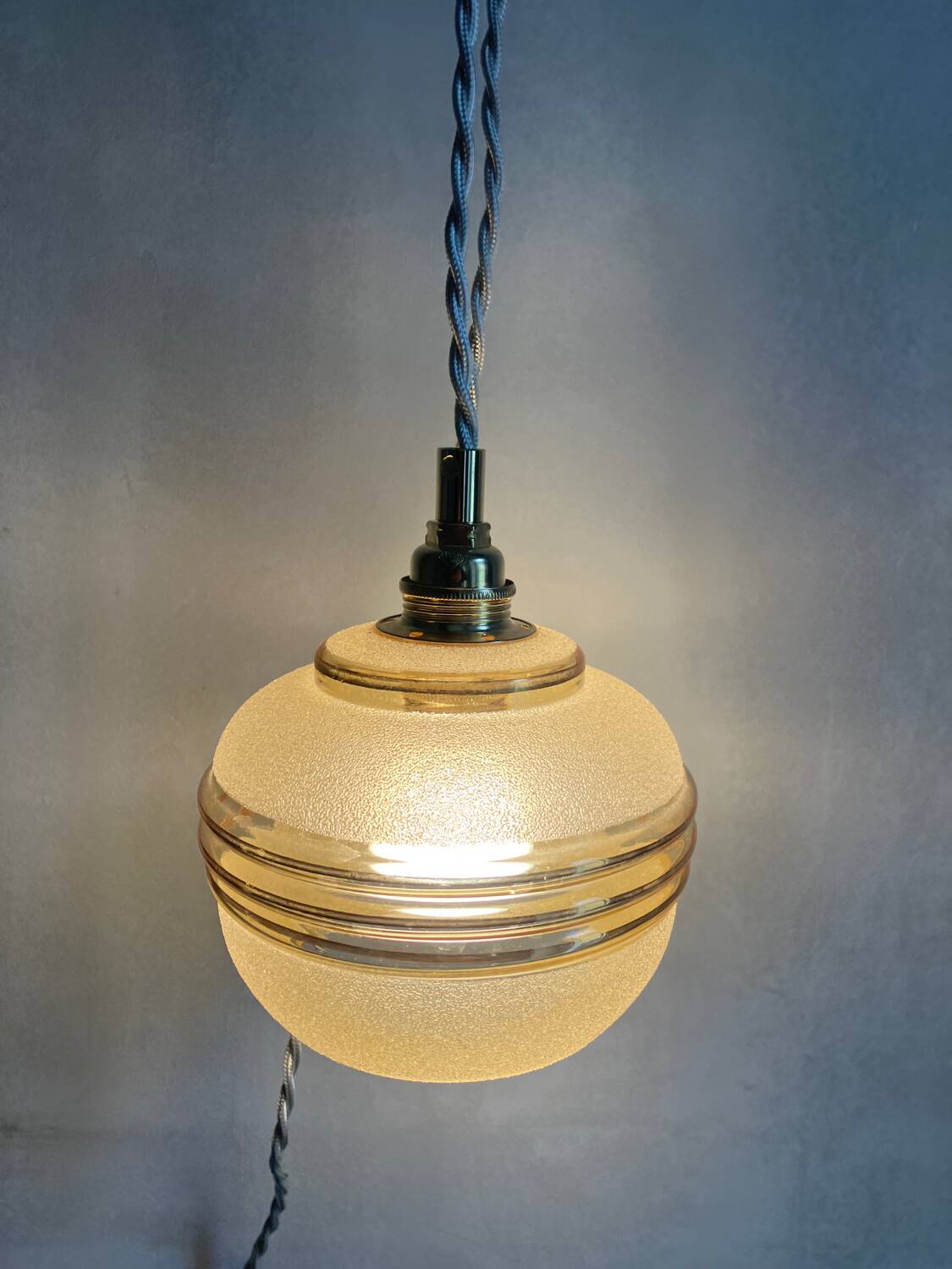 Portable lamp