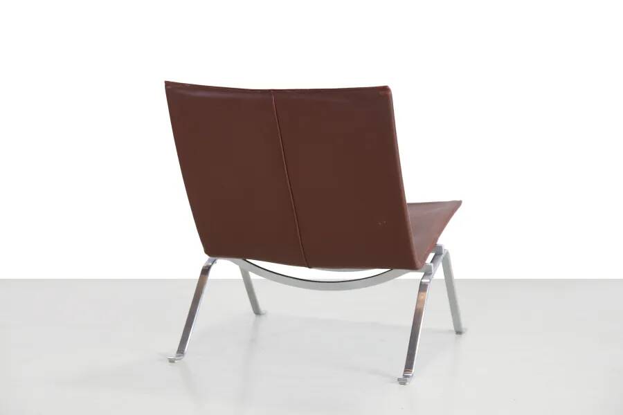 Fauteuil PK22 de Poul Kjærholm pour E. Kold Christensen