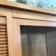Library file cabinet