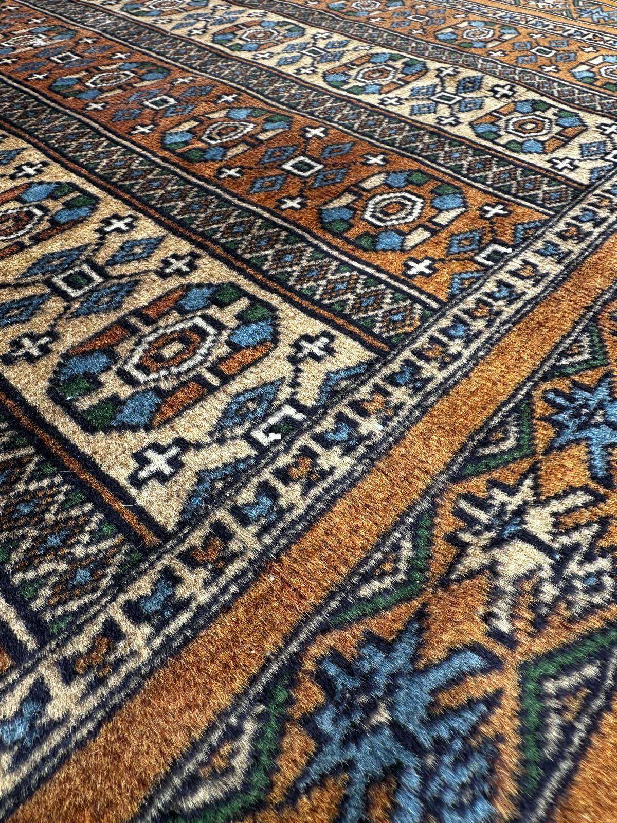 Handmade Persian rug 150cm x 90cm