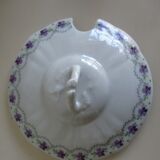 Sologne porcelain jam and sugar makers
