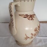 Pitcher decoration birds