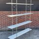 Vintage wall unit wall cabinet freestanding 80s design