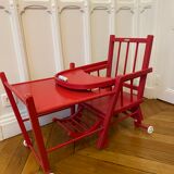 Combelle marcel high chair for baby