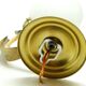 Postmodern wall lamp, Poland, 1970s