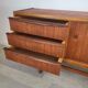 Vintage 1960s Scandinavian teak sideboard