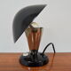 Lampe de table Bauhaus, années 1930.