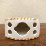 Old earthenware flower stick Denmarck Copenghagen