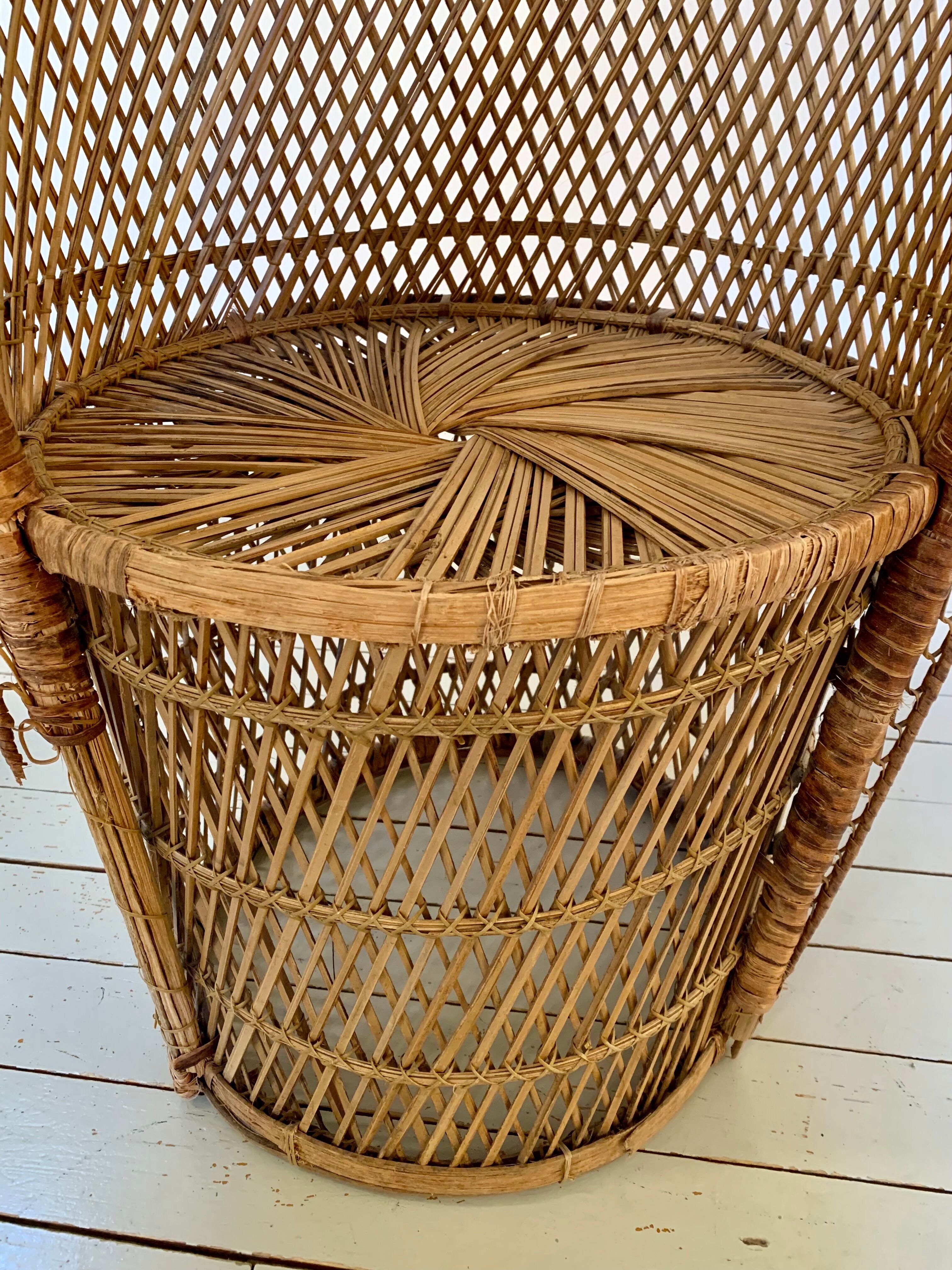 Armchair Emmanuelle 70s