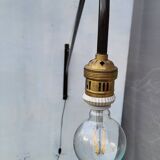 Swing 190 minimalist offset wall light