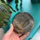 Polished stone ashtray