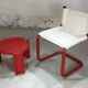 Chair distributed at Prisunic in the 70