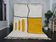 Moroccan yellow carpet 240/160cm