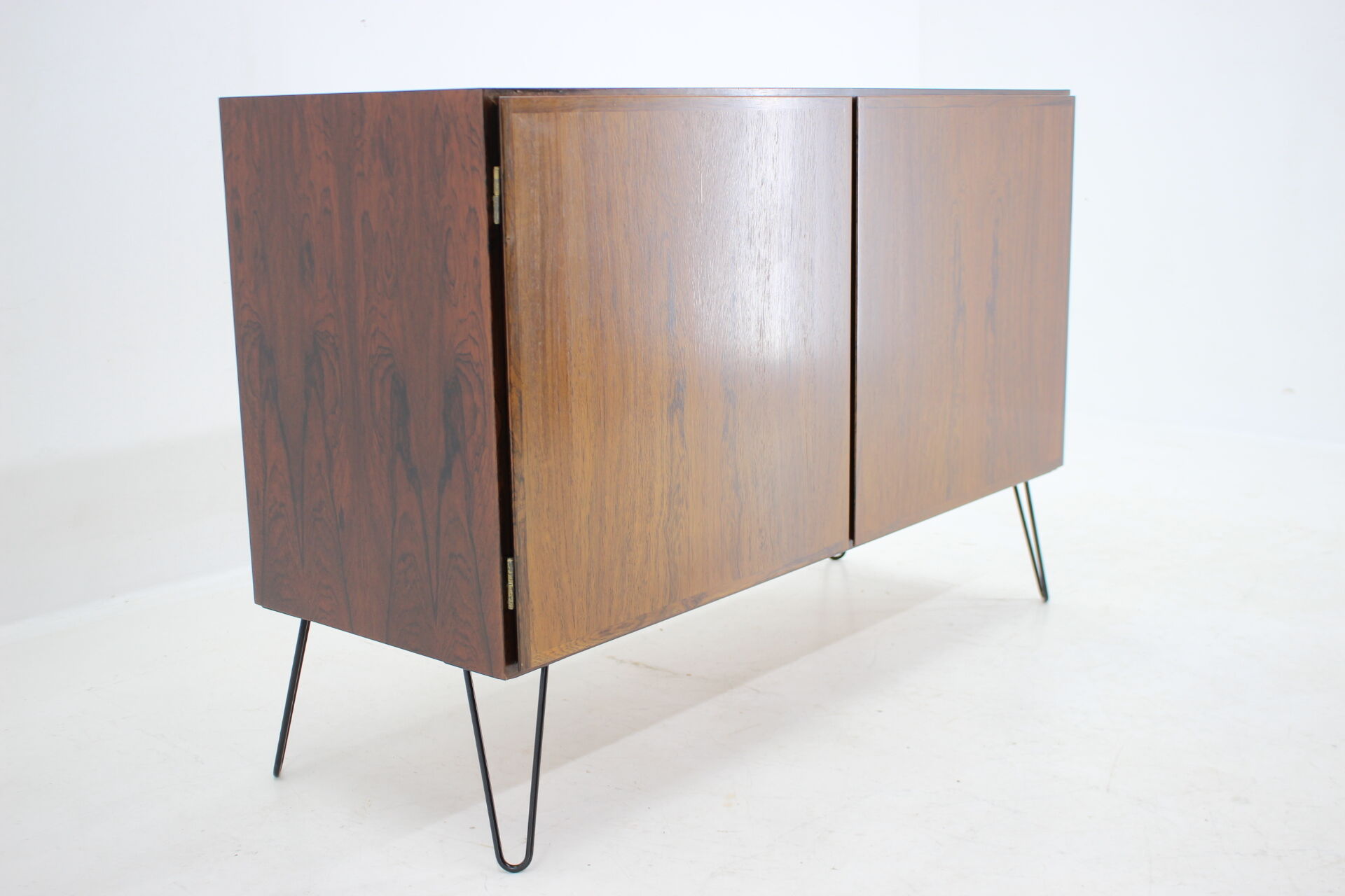 1960s Omann Jun palisander cabinet, Denmark