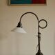 Vintage table lamp by Gamla Stan’s Lampverkstad, Sweden – Mid 20th century