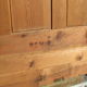 1950s oak wardrobe
