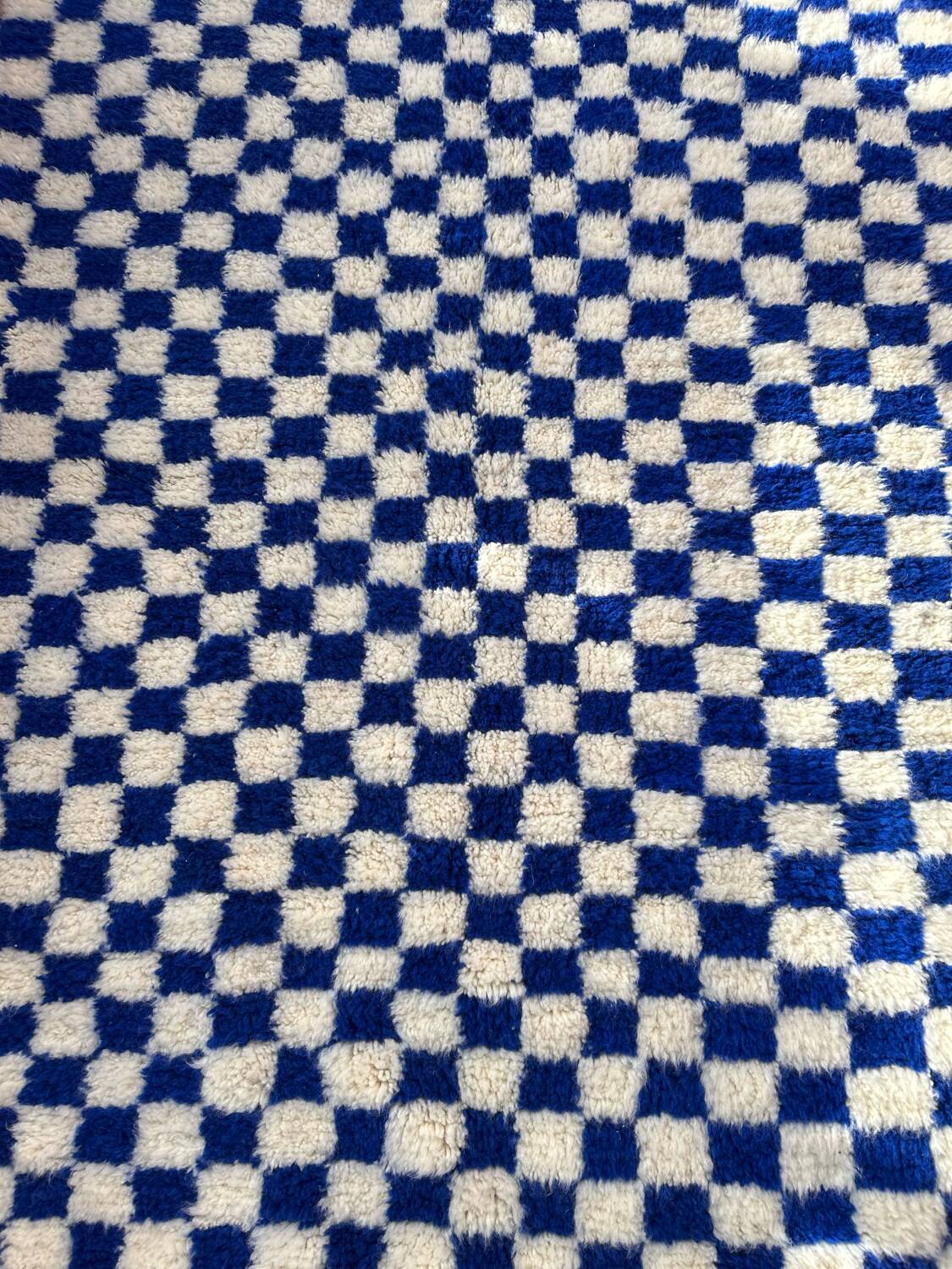 Majorelle Blue Carpet