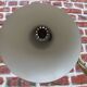 Vintage articulated ivory lamp 60