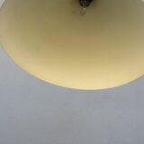 Scandinavian copper pendant light