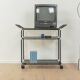 KRI serving trolley by Niels Gammelgaard for IKEA, 1988