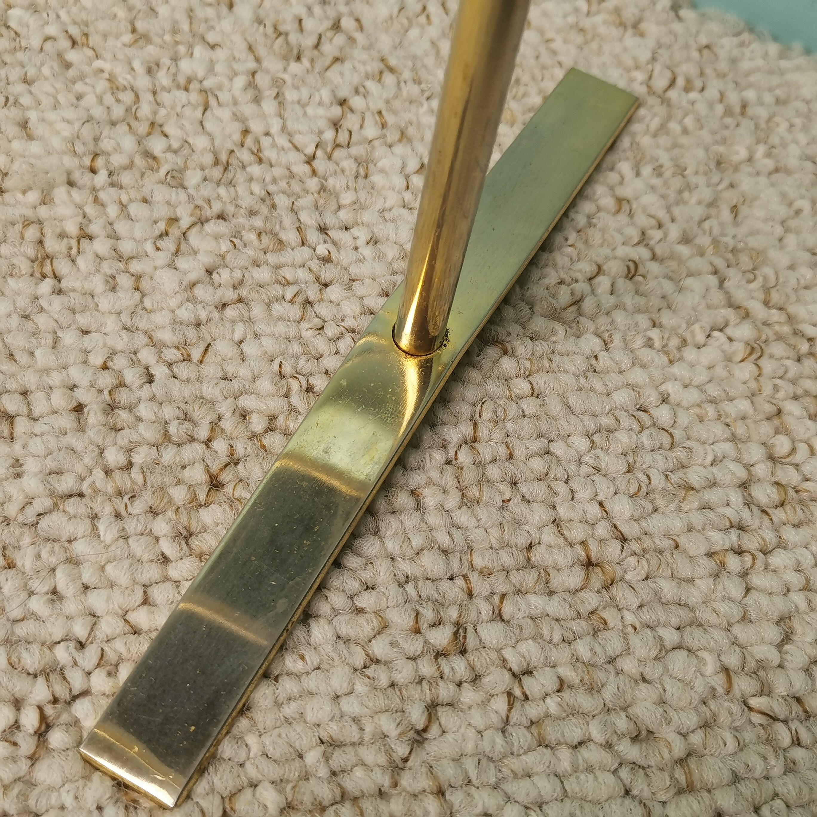 Pair of vintage bedsides