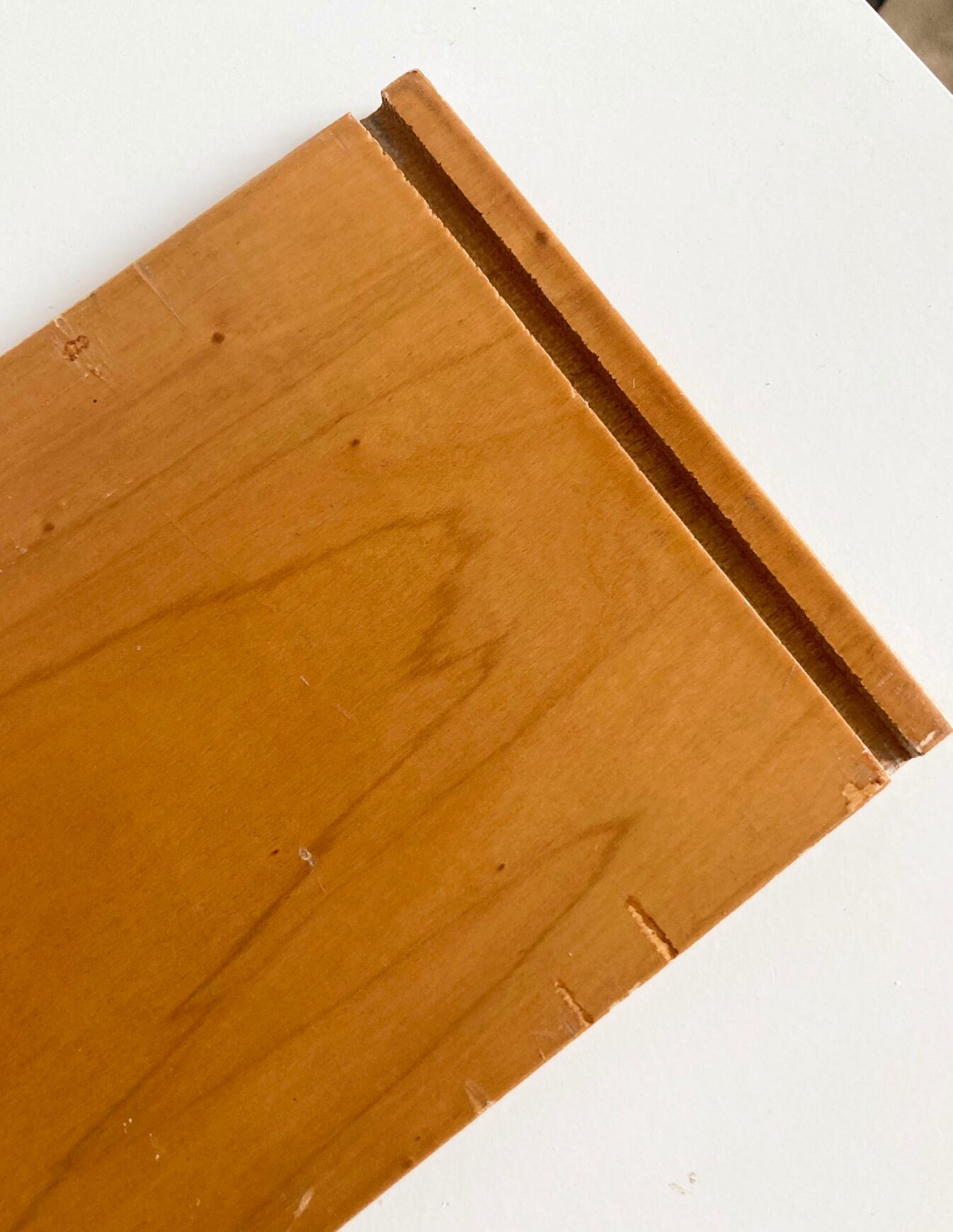 Vintage Tomado wall shelf