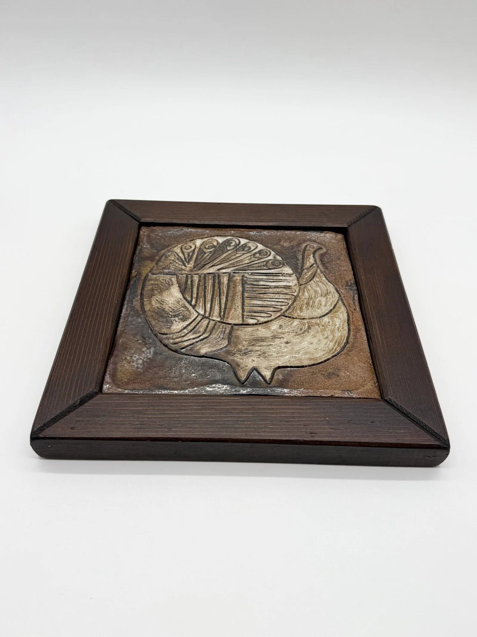 Wall ceramic "The Cyclades" by Roland Zobel – 1960s