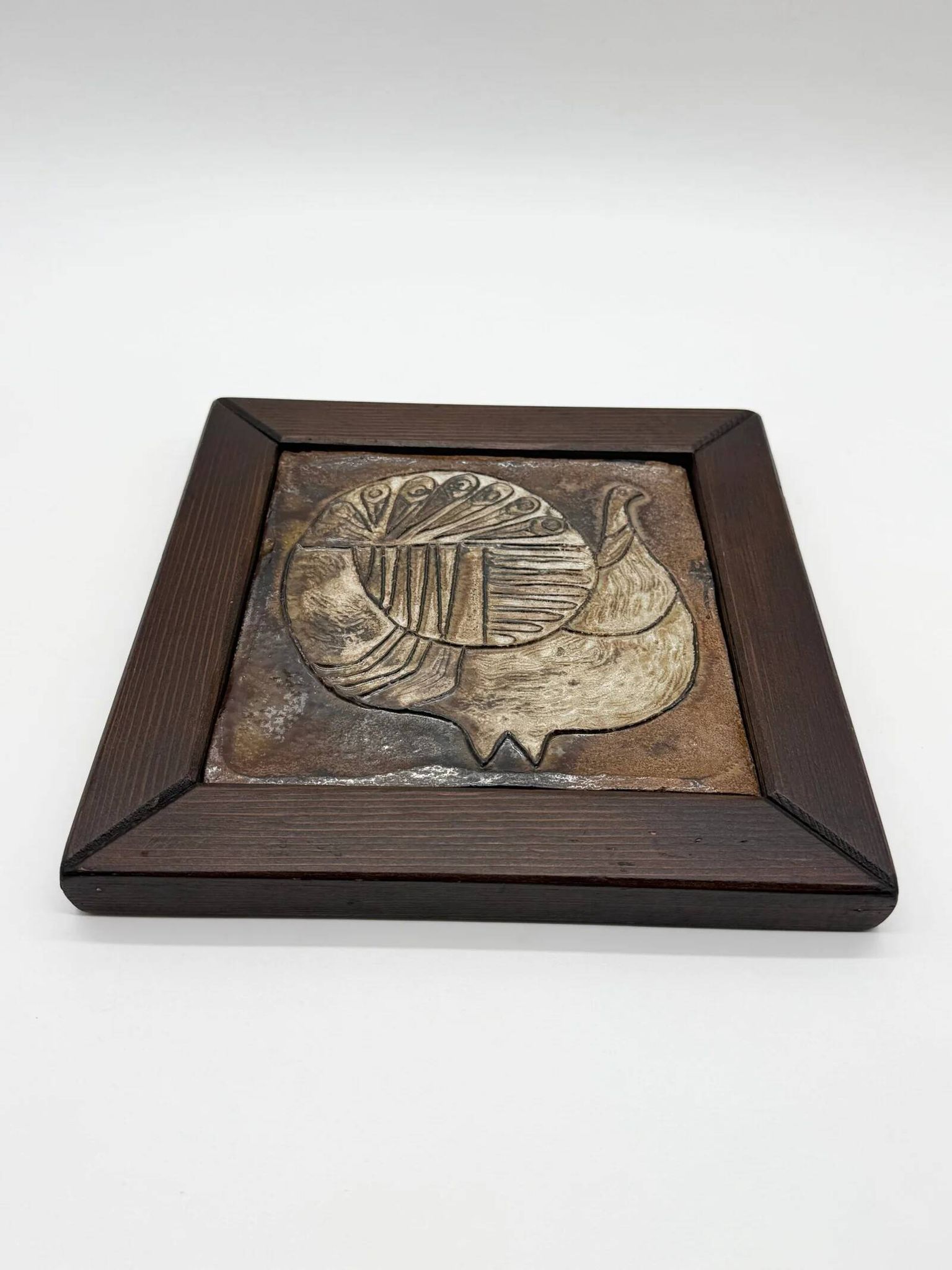 Wall ceramic "The Cyclades" by Roland Zobel – 1960s
