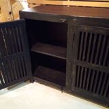 Meuble 3 portes en teck