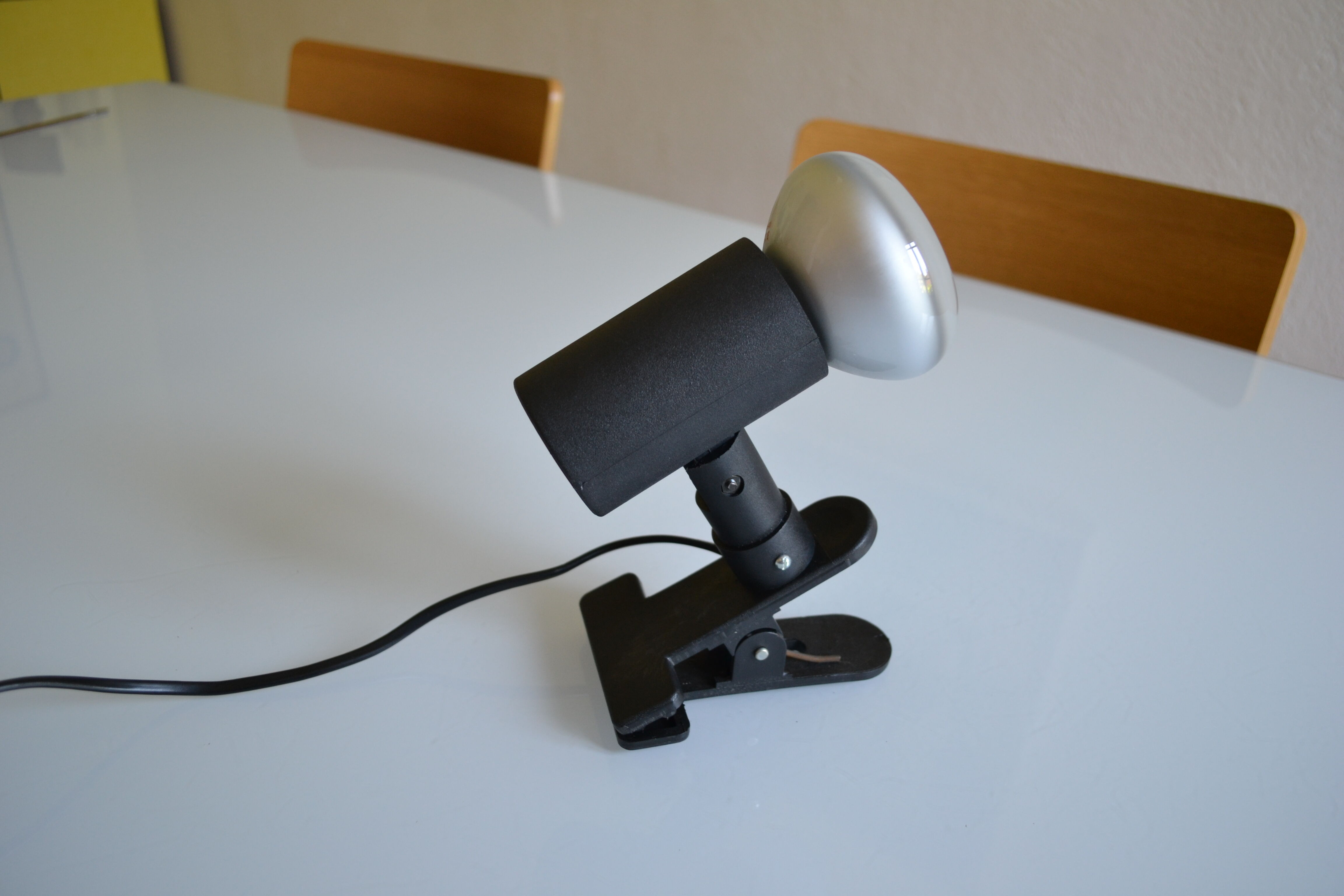 Vintage clip spot 80's