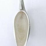 Gravy Boat With Handle Old Earthenware Ceramic Sarreguemines Salmon Fish Shape