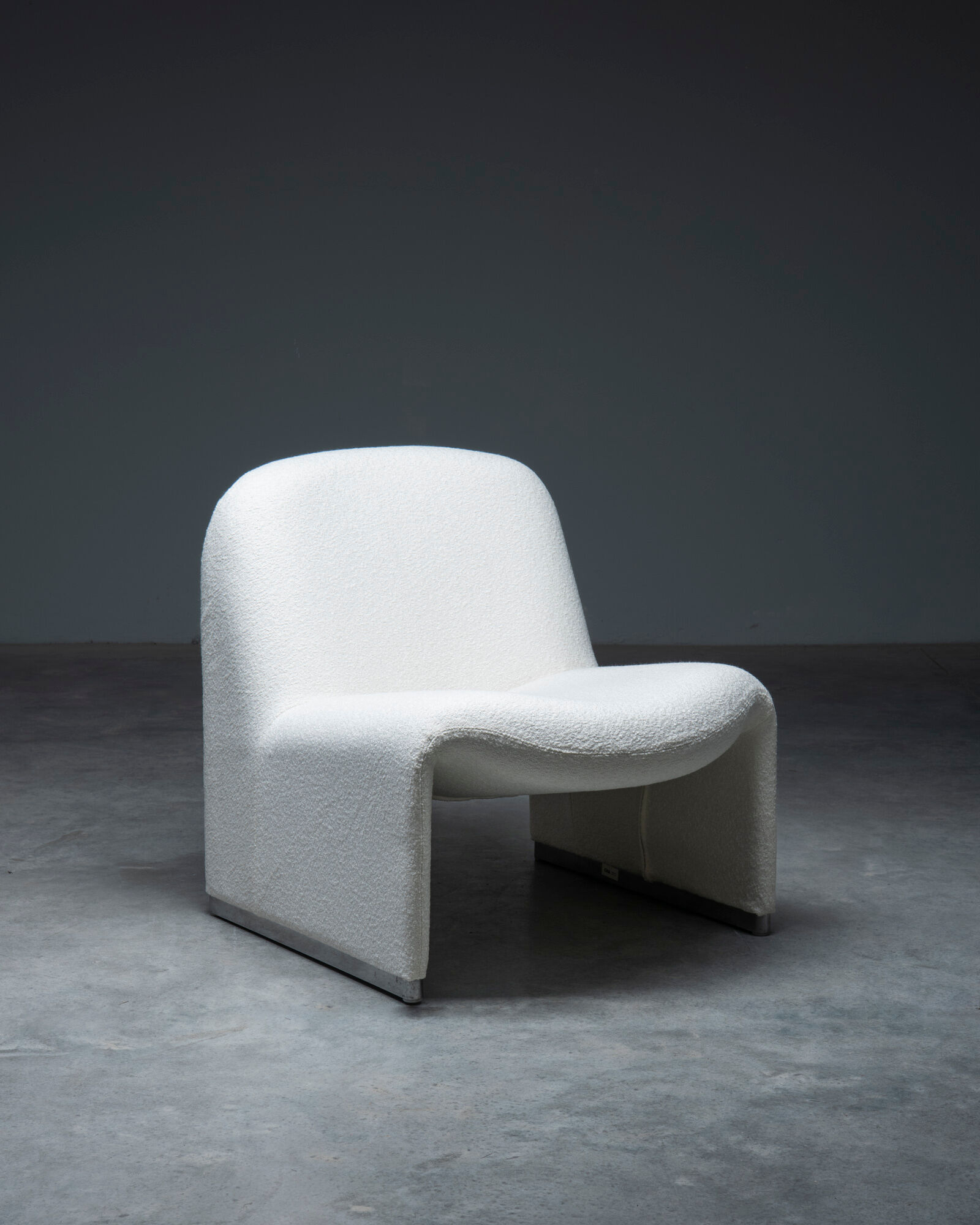 'Alky' Chairs, Giancarlo Piretti - Castelli, Italy, 1970s