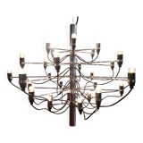 2097-30 bulb pendant light Gino Sarfatti from the 70s Arteluce