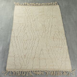 Berber rug, 200 x 295