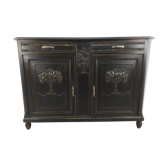 Buffet 1920 patinated black
